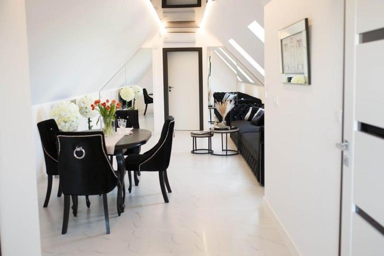 Apartamenty Scarlet ดาร์โวโว ภายนอก รูปภาพ