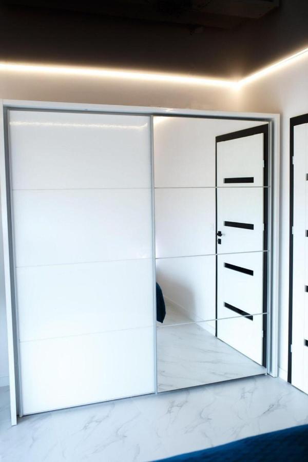 Apartamenty Scarlet ดาร์โวโว ภายนอก รูปภาพ